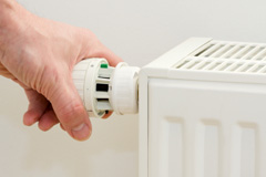 Upper Up central heating installation costs
