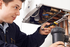 only use certified Upper Up heating engineers for repair work